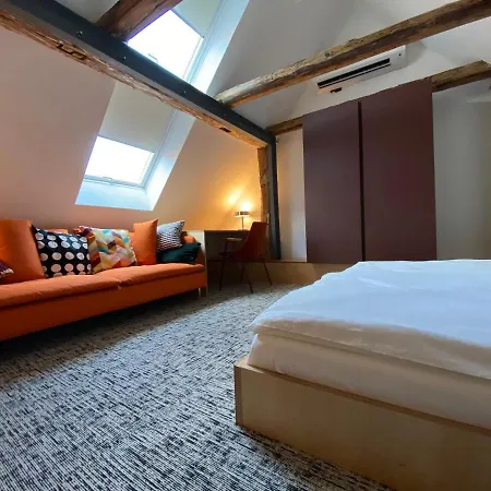 Isabella Living Appartement Maribor Buitenkant foto