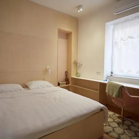Isabella Living Appartement Maribor Buitenkant foto