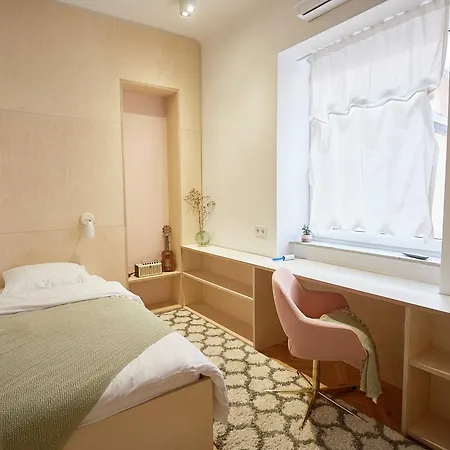 Isabella Living Appartement Maribor Buitenkant foto